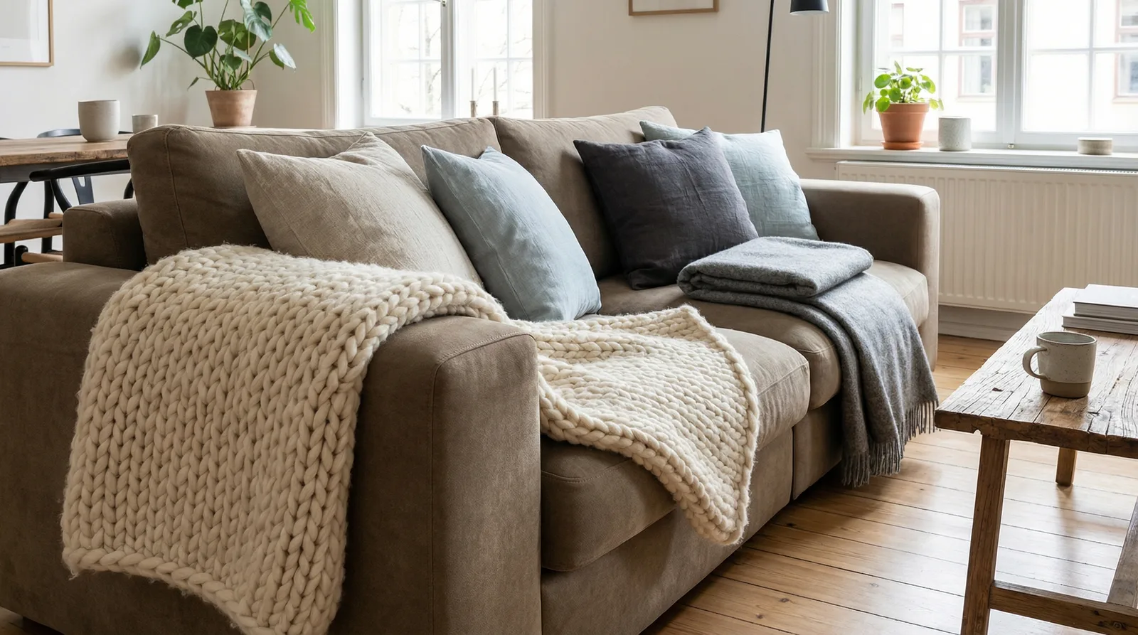 Мягкий текстиль