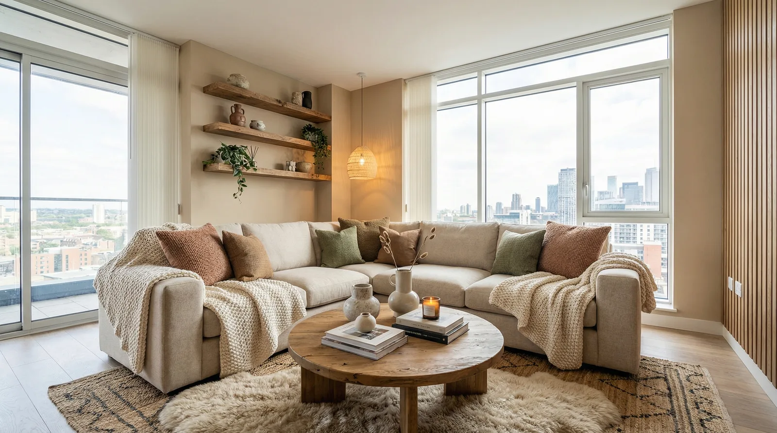 Пример дизайна интерьера | RoomGPT