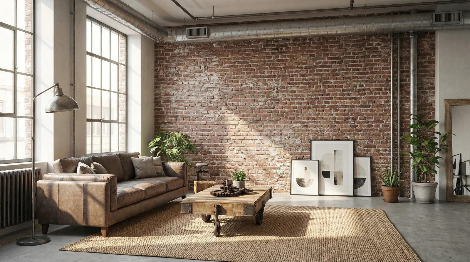 Кирпичная кладка