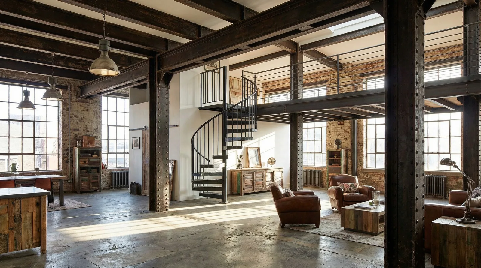 Металлические конструкции