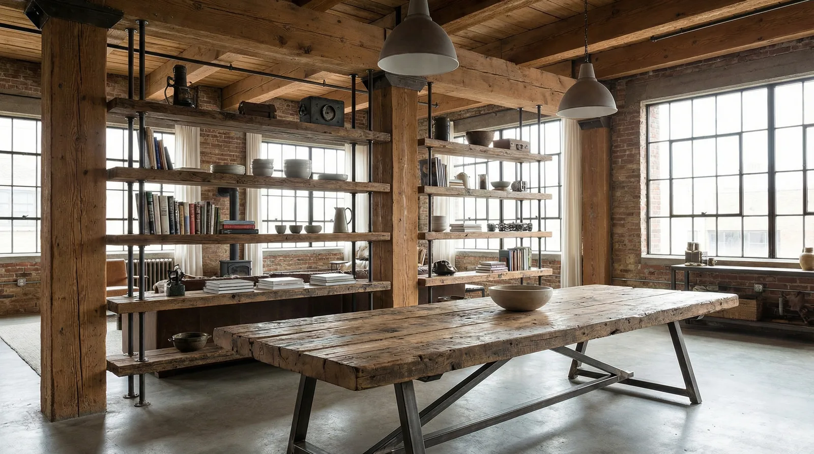 Необработанное дерево