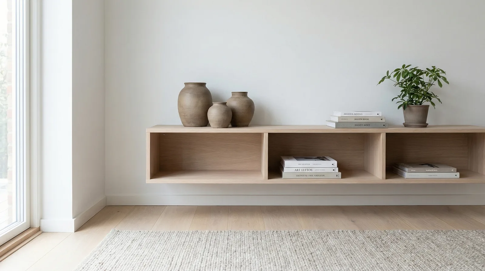 Лаконичный декор в стиле Сканди — пример интерьера | RoomGPT